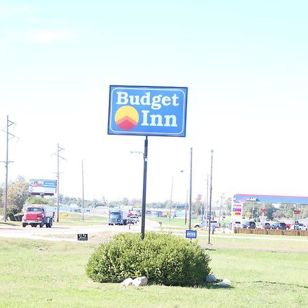 Budget Inn Beardstown Exterior photo