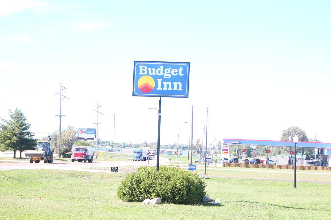 Budget Inn Beardstown Exterior photo