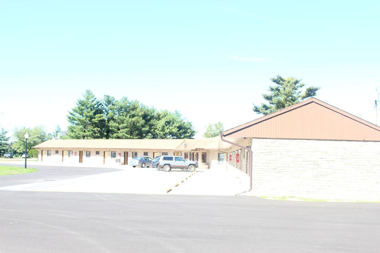 Budget Inn Beardstown Exterior photo